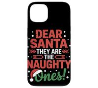 Ellos Son Los Traviesos Navidad Carcasa para iPhone 13