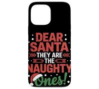 Ellos Son Los Traviesos Navidad Carcasa para iPhone 13 Pro Max