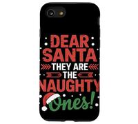 Ellos Son Los Traviesos Navidad Carcasa para iPhone SE (2020) / 7 / 8