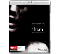 Ellos / Them ( Ils ) [ Origen Australiano, Ningun Idioma Espanol ] (Blu-Ray)
