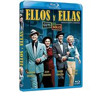Ellos y Ellas [Blu-ray]