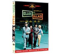 Ellos Y Ellas (St.Cla.) [DVD]