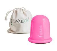 ellubelle - La ventosa anti-celulitis para prevenir y combatir la celulitis y piel de naranja (Fuchsia/rosa)