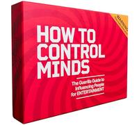 Ellusionist Juego de trucos de magia - Cómo controlar mentes trucos de magia | Más de 20 trucos definitivos para adolescentes, adultos, principiantes y magos profesionales | Ilusiones de magia