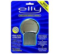 Elly 299938 Elly peine acero - 200 g