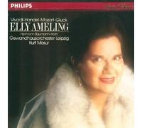 Elly Ameling - Ameling Elly -Airs du 18e Siecle