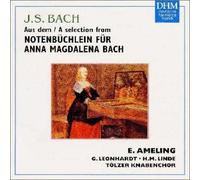 Elly Ameling - Aus dem Notenbuchlein Fur Anna [Import]