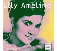 Elly Ameling - Early Recor