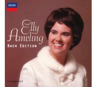 Elly Ameling - Bach Edition