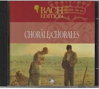 Elly Ameling; Joerg Demus - Bach Edition CD Chorales