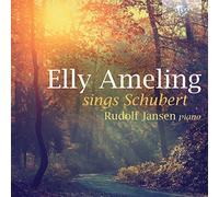 Elly Ameling; Rudolf Jansen - SCHUBERT: Elly Ameling sings Schubert
