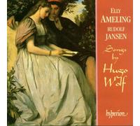 Elly Ameling, Rudolf Jansen - Wolf: Songs