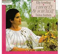 Elly Ameling - Schubert: Lieder - A Bouquet of Schubert