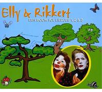 elly & rikkert - een boom vol liedjes deel 1,2 & 3