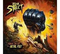 Elm Street Knock 'Em Out... With a Metal Fist (CD) Album
