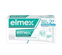 Elmex Dentífrico Sensible Profesional Lote de 2 x 75ml