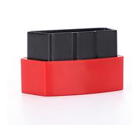 ELM327 Bluetooth OBD2 Escáner Lector de código inalámbrico WiFi Dispositivo de Herramienta de diagnóstico automático para Android iOS PC Adaptador de plástico pequeño Plug Play