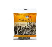 ELMA ΕΛΜΑ Chios Mastic Mastic Resina Natural Mastic Mastiha Oil 1127 - Lágrimas medias/grano 10 g