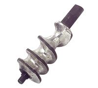 ELMA Espiral Máquina De Picar Carne Numero 8