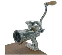 Elma Maquina Picar Carne Manual N. 8 Mordaza Hierro Fundido 2.85 Kilos 27x8x8 Cm Molino Carne Manual Picadora Molienda