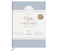 Elma van Vliet Ilka Heinemann Ma Opa, erzähl mal: Das Erinnerungsalb (Tapa dura)
