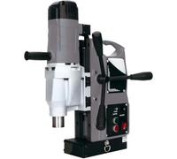 ELMAG Taladro magnético COREMAG 50/2 | Ø 12-50 mm | 2 velocidades | Weldon 19 mm | 1600 W | Incluye maletín