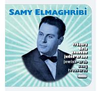 Elmaghribi,Samy - Trésors de la Chanson Judéo-Arabe