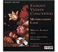 Elman - Mendelssohn;Violin Concerto