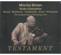 Elman,Mischa - Die Decca-Aufnahmen Vol. 1