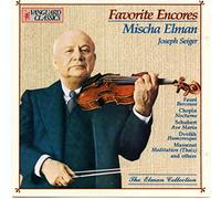 Elman,Mischa - Favourite Encores [Import]