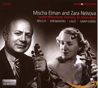 Elman-Nelsova - Mischa Elman and Zara Nelsova