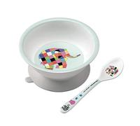 Elmar El702P Petit Jour Paris Une Loëffel - Cuenco con base absorbente, multicolor