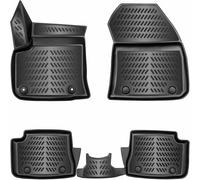 ELMASLINE 3D Alfombrillas de Goma para Citroën C3 Aircross (2024-2026) MHEV | ¡Solo Apto para Motores de Gasolina! | 2.ª generación | Borde Extra Alto | Alfombrillas a Medida