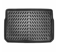 ELMASLINE 3D Bandeja de Maletero para Citroën C3 (III) 3 2016-2024 | No es Compatible con la cuarta generación. | Protector de Maletero a Medida | Borde Extra Alto