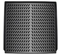 ELMASLINE 3D Bandeja de Maletero para Ford Focus 3 y 4 Familiar (Touring) 2010-2026 | (2018-2024) | Protector de Maletero a Medida | Borde Extra Alto