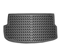 ELMASLINE 3D Bandeja de Maletero para Hyundai STARIA 2021-2026 | Protector de Maletero a Medida | Borde Extra Alto