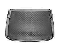 ELMASLINE 3D Bandeja de Maletero para Mercedes Clase B W245 (2005-2011) | Protector de Maletero a Medida | Borde Extra Alto
