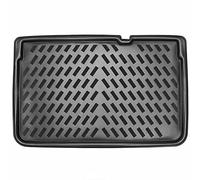 ELMASLINE 3D Bandeja de Maletero para Opel Corsa E 2014-2020 | Protector de Maletero a Medida | Borde Extra Alto