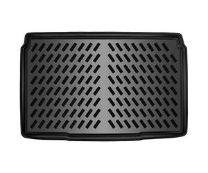 ELMASLINE 3D Bandeja de Maletero para Opel Corsa F 2019-2026 | Protector de Maletero a Medida | Borde Extra Alto