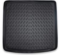 ELMASLINE 3D Bandeja de Maletero para VW Touareg 2010-2018 | Protector de Maletero a Medida | Borde Extra Alto