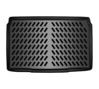 ELMASLINE 3D Bandeja de Maletero para Opel Corsa-E (eléctrico) 2019-2026 | Protector de Maletero a Medida | Borde Extra Alto
