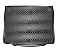 ELMASLINE Alfombrilla de goma 3D para maletero de BMW X3 G01 a partir de 2017, Alfombra Coche, Esterilla Coche | Alfombrilla para maletero