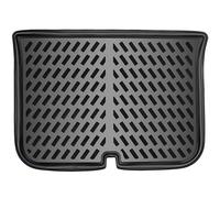 ELMASLINE Alfombrilla para maletero 3D para Dacia Spring 2021-2025 Eléctrico | Alfombrilla para maletero - Accesorios Cubierta del maletero