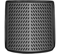 ELMASLINE Alfombrilla para maletero 3D para Renault 5 E-Tech (R5) 2024-2025 (suelo de carga estándar), accesorio para maletero, antideslizante, con borde de 5 cm