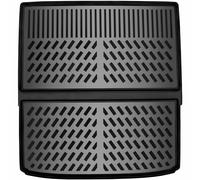 ELMASLINE Bandeja De Maletero 3D Para SKODA Kodiaq 2 2024-2026 | 7 Plazas