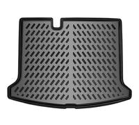 ELMASLINE Juego de bandeja de maletero 3D para VW ID.3 | suelo de carga estándar | 2020-2025 | Nota importante: los accesorios no encajan en el suelo de carga variable (ajustable)