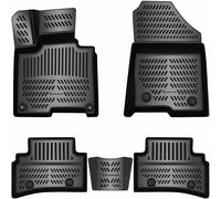 ELMASLINE Set 4 Alfombras Goma 3D Para KIA SPORTAGE V NQ5 2022-2026 PHEV Plug-in