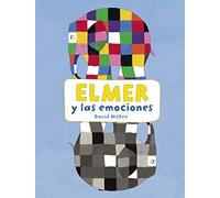 Elmer. Actividades - Elmer y las emociones (Altea)