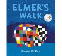 Elmer's Walk (Elmer Picture Books) | David Mckee