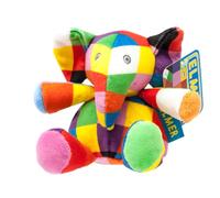Elmer Baby Rattle
